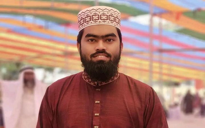 শ্বাসরোধে ইবি শিক্ষার্থী সাজিদের মৃত্যু হয়েছে